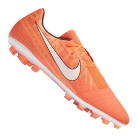Nike Phantom Vnm Academy Ag M CK0410-810 fodboldsko orange orange