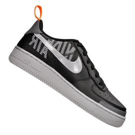 Nike Air Force 1 LV8 2 (GS) Jr BQ5484-001 sort