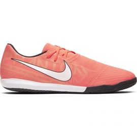 Indendørs sko Nike Phantom Venom Academy Ic M AO0570 810 marine blå appelsiner og røde