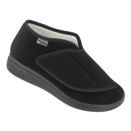 Dr.orto Befado Men's Shoes Black 071M001 sort