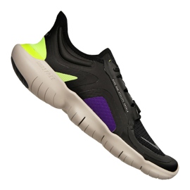 Løbesko Nike Free Rn 5.0 Shield M BV1223-001 sort