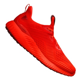 Sko adidas Alphabounce Em M BW1202 rød