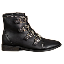 Bestelle Black Rock støvler sort