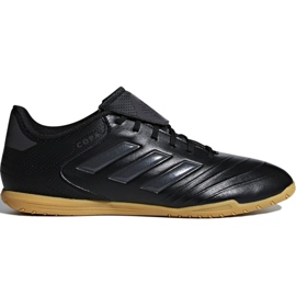 M adidas Copa Tango 18.4 I CP8965 fodboldstøvler sort sort