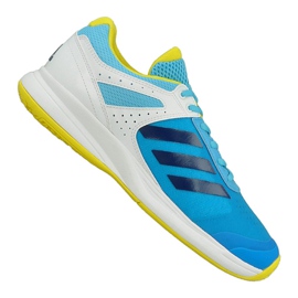 Adidas adizero Court Oc M BB3413 tennissko blå