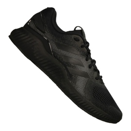 Løbesko adidas Aerobounce St M CQ0810 sort