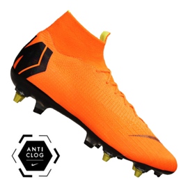 Nike Superfly 6 Elite Sg Pro Ac M AH7366-810 fodboldsko orange orange