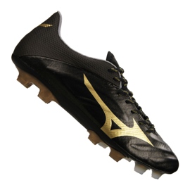 Mizuno Rebula 2 V1 Made in Japan Fg P1GA187-950 fodboldstøvler flerfarvet sort
