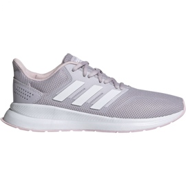 Adidas W Runfalcon EE8166 sko violet