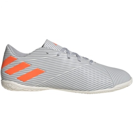 M adidas Nemeziz 19.4 I EF8297 fodboldstøvler flerfarvet grå