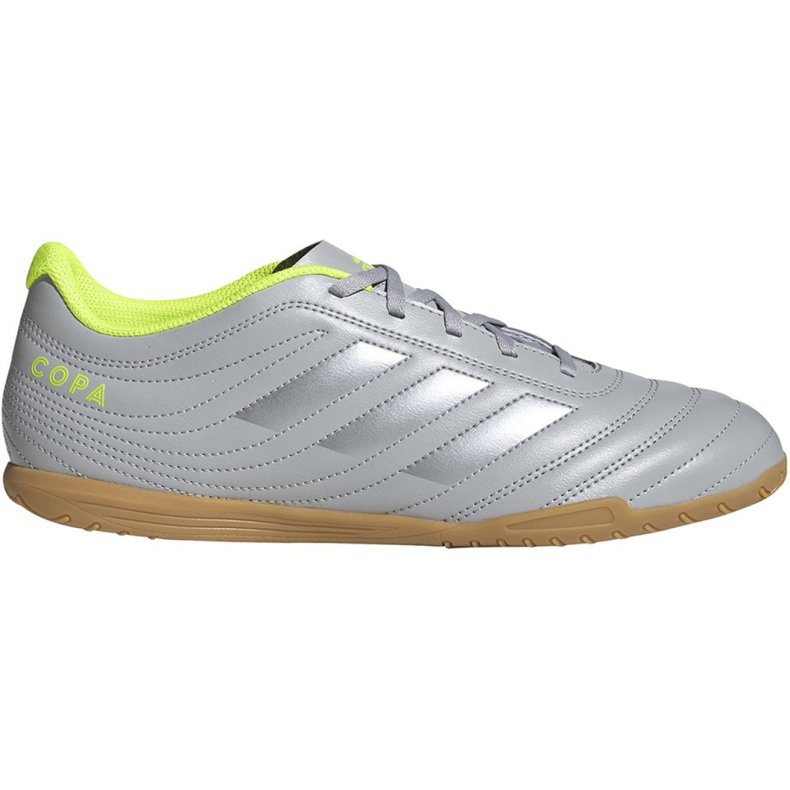 M adidas Copa 20.4 I EF8351 fodboldstøvler grå grå