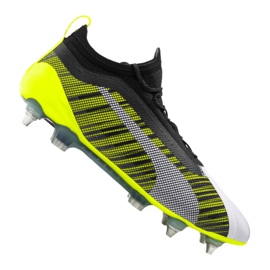 Puma One 5.1 Mx Sg Fg M 105615-02 fodboldstøvler flerfarvet flerfarvet