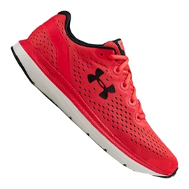 Under Armour Charged Impulse M 3021950-600 rød