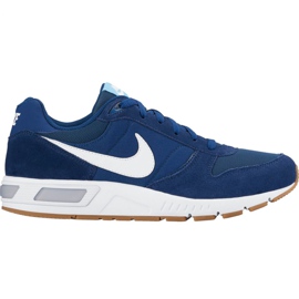 Nike Nightgazer M 644402 412 sko marine blå