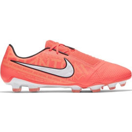 Nike Phantom Venom Elite M Fg AO7540 810 fodboldsko orange orange