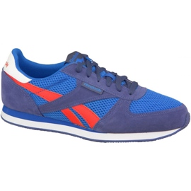 Reebok Royal Cl Jogger M V68437 marine blå