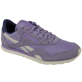 Reebok Classic Nylon W V68403 lilla