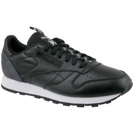 Reebok Classic Lthr It M BS6210 sort