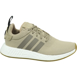 Sko adidas Nmd R2 M BY9916 beige