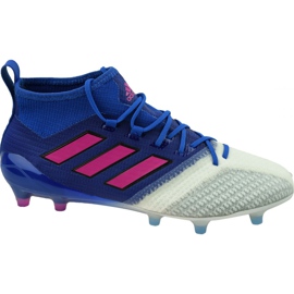Adidas Ace 17.1 Primeknit Fg M BB4319 fodboldstøvler marine blå marine blå