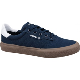 Adidas 3MC M G54654 sko marine blå