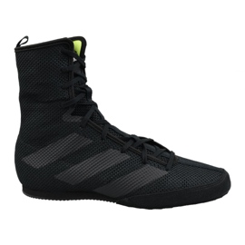 Adidas Box Hog 3 F99921 sko sort