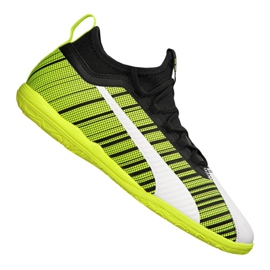 Fodboldstøvler Puma One 5.3 It Ic M 105649-03 gul gul