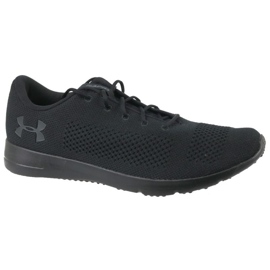Under Armour Rapid M 1297445-004 sko sort