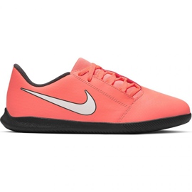 Indendørs sko Nike Phantom Venom Club Ic Jr AO0399-810 orange appelsiner og røde