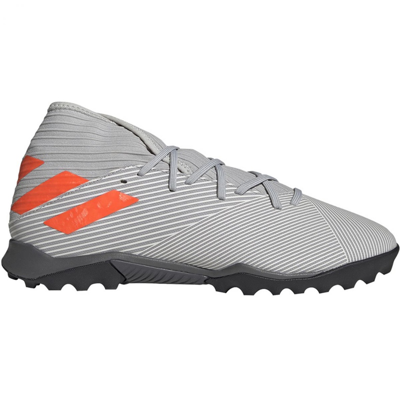 Adidas Nemeziz 19.3 M Tf EF8291 fodboldstøvler grå grå