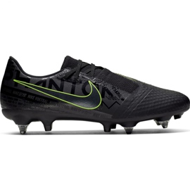 Nike Phantom Venom Academy SG-PRO Ac M BQ9140 007 fodboldsko sort sort
