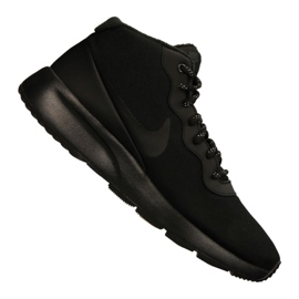 Nike Tanjun Chukka M 858655-001 sko sort