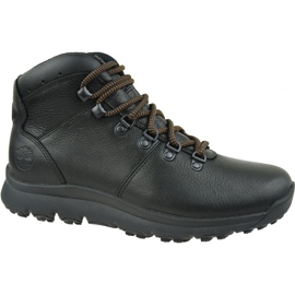 Timberland World Hiker Mid M A211J sko sort