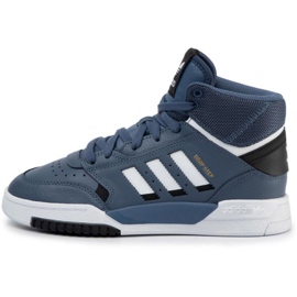 Adidas Originals Drop Step Jr EE8757 sko marine blå