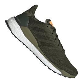 Adidas Solar Boost 19 M G28057 sko sort flerfarvet