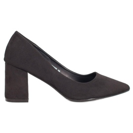 Seastar Elegante pumper sort