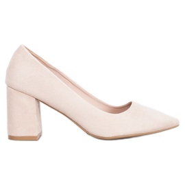 Seastar Elegante pumper brun