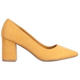 Seastar Elegante pumper gul
