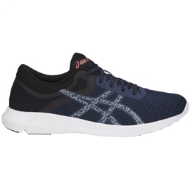 Asics Nitrofuze 2 M T7E3N-4996 løbesko marine blå