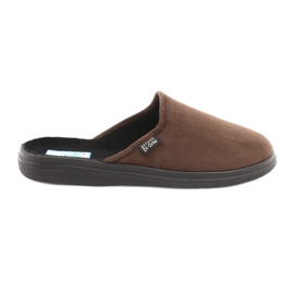 Befado herresko pu 125M008 brun
