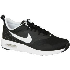 Nike Air Max Tavas Gs W 814443-001 sko sort