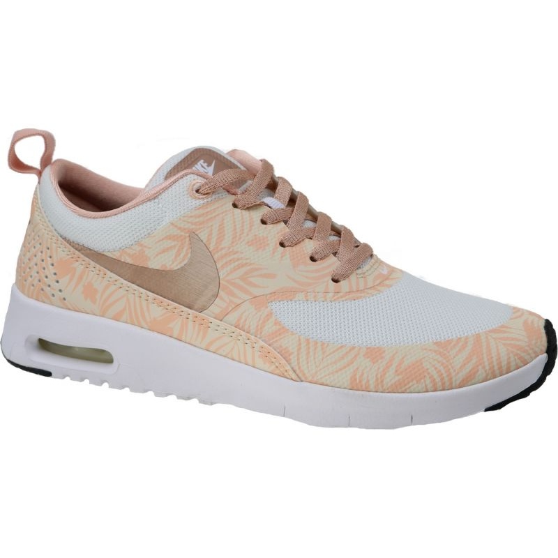Nike Air Max Thea Print GS Damesko Beige