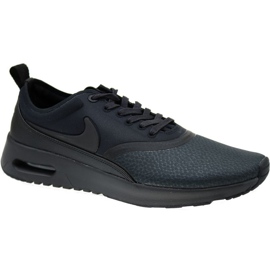 Nike Beautiful X Air Max Thea Ultra Premium W 848279-003 sko sort