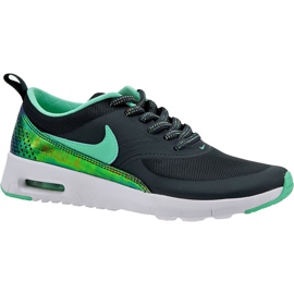 Nike Air Max Thea Print Gs W 820244-002 sko sort