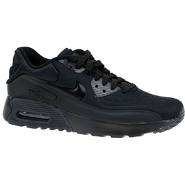 Nike Air Max 90 Ultra Gs W 844599-008 sko sort