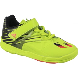 Adidas Messi El IK Jr AF4052 sko gul