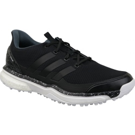 Sko adidas adiPower Sport Boost 2 M F33216 sort
