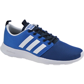 Adidas Cloudfoam Swift M AW4155 sko blå