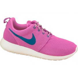Nike Rosherun W 511882-502 sko lyserød