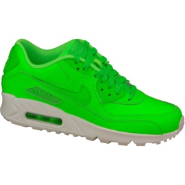 Nike Air Max 90 Ltr Gs W 724821-300 grøn